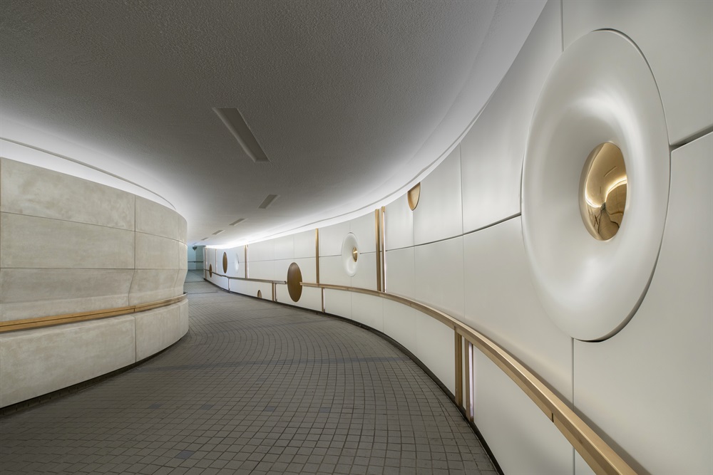 Austin Road Subway The flow of Xiqu Percussions